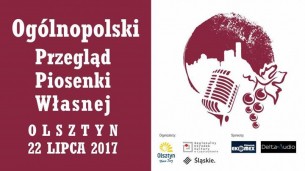 Koncert Jurajskie debiuty - Ogólnopolski Przegląd Piosenki Własnej w Konstancinie-Jeziornie - 22-07-2017