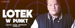Koncert Gdyńska scena Olki Szczęśniak zaprasza: Łukasz Lotek Lodkowski w Gdyni - 04-09-2017