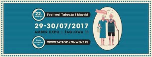 Koncert Gdańsk Tattoo Konwent 2017 - 29-07-2017