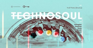 Koncert Smolna: Technosoul w Warszawie - 14-07-2017