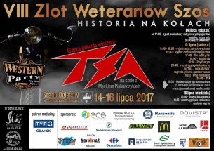 Koncert VIII Zlot Weteranów Szos w Starogardzie Gdańskim - 15-07-2017