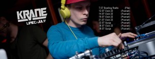 Koncert DJ Krane w Poznaniu - 26-07-2017