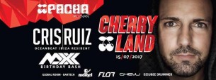 Koncert Bartech, DJ Flor, Chevu, Dziubee Drummer, Cris Ruiz w Poznaniu - 15-07-2017