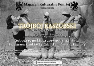 Koncert Trójbój Kaszubski 2017 w Gdyni - 15-07-2017
