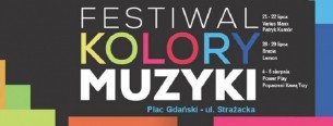 Bilety na Festiwal Kolory Muzyki - Chełm 2017