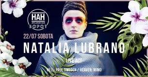 Koncert Natalia Lubrano LIVE ACT w Sopocie - 22-07-2017