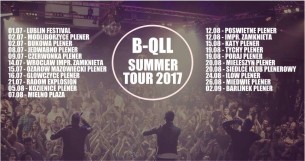 Koncert B-QLL w Siedlcach - 20-08-2017