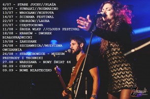 Koncert Cheap Tobacco w Zakopanem - 19-08-2017