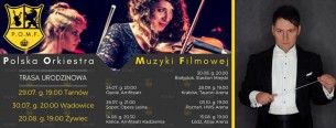 Koncert Polska Orkiestra Muzyki Filmowej w Opolu - 24-07-2017