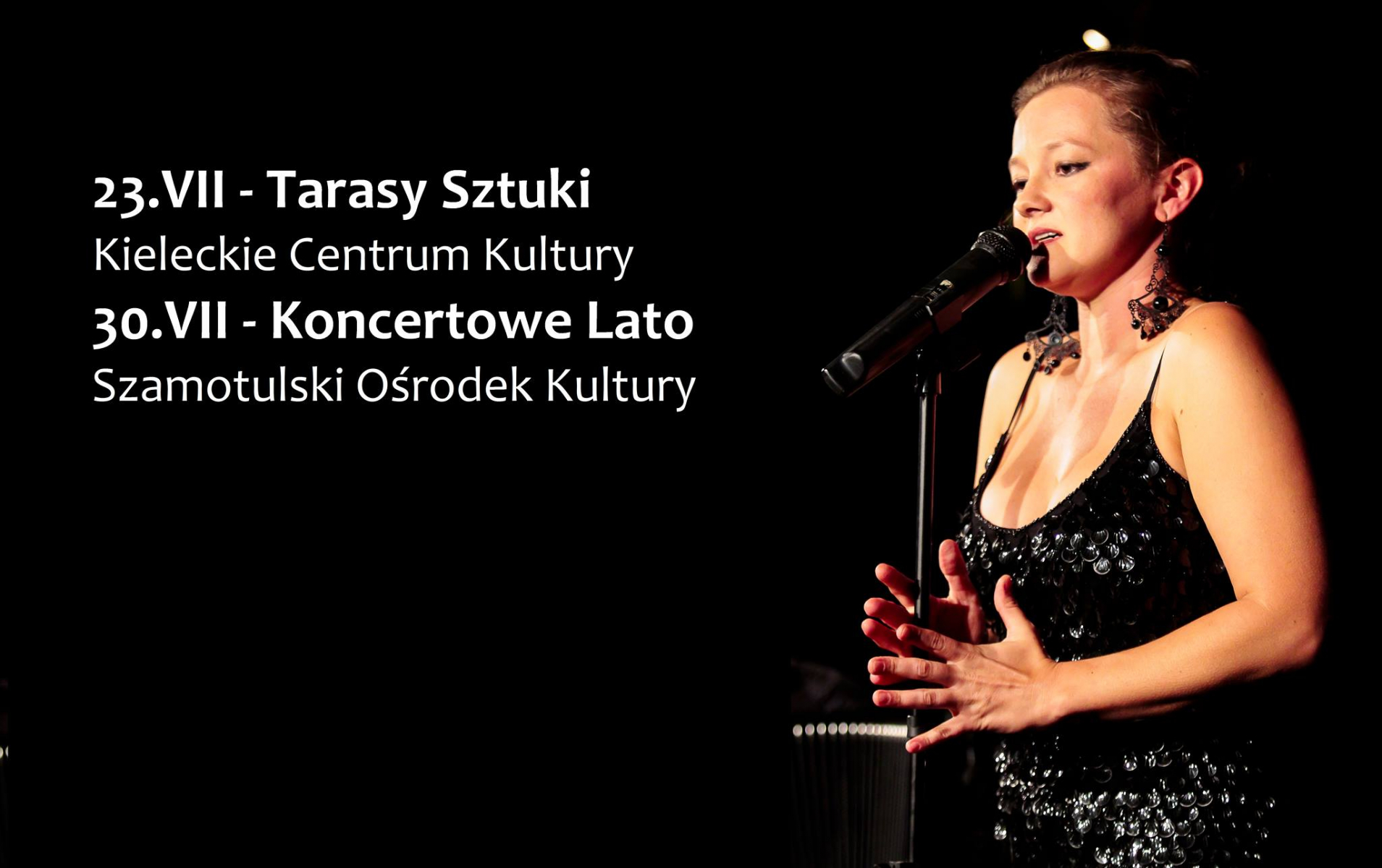 Magdalena Lechowska W Szamotulach 30 07 2017 magdalena lechowska w szamotulach 30