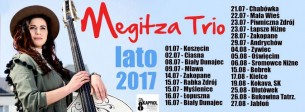 Koncert Megitza w Oświęcimiu - 05-08-2017