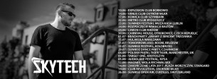 Koncert Skytech w Woli Rychwalskiej - 12-08-2017