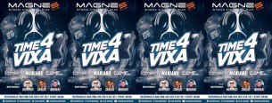 Koncert ★ TIME 4 VIXA - Magnes CLUB Wtórek ★ [22/07] - 22-07-2017