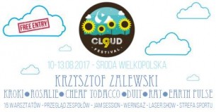 Bilety na Cloud9 Festival 2017 / 10-13.08 / Środa Wielkopolska