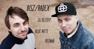 Koncert Bisz/Radex "Wilczy humor" / 26.10 / Blue Note, Poznań - 26-10-2017