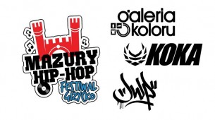 Bilety na KOKA x Galeria Koloru x JWP x Mazury Hip-Hop Festiwal Giżycko