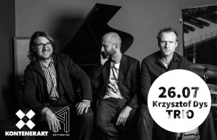 Koncert Krzysztof Dys Trio w Poznaniu - 26-07-2017
