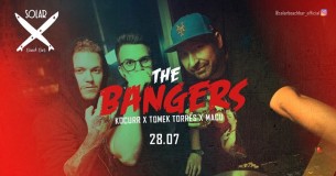 Koncert The Bangers - Torres(perkusja) & MACU & Kocurr we Władysławowie - 28-07-2017