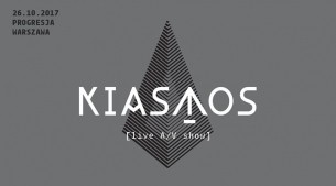 Koncert Kiasmos LIVE / 26.10.2017 / Warszawa - 26-10-2017