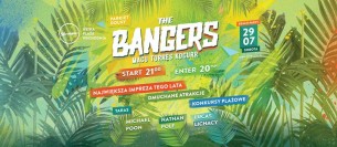 Koncert The Bangers w Sferique Beach Bar, Ustka - 29-07-2017