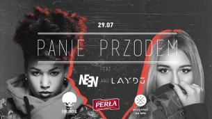 Koncert Panie Przodem feat. Neen x LayDj x Mati / 29.07 w Rzeszowie - 29-07-2017