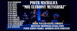 Koncert Piotr Machalica w Radomiu - 10-09-2017