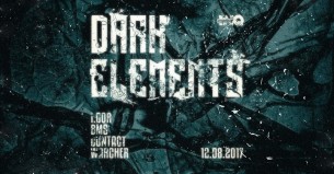 Koncert Dark Elements with I:gor | INQbator w Katowicach - 12-08-2017