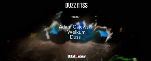 Koncert DussLuzz w Warszawie - 28-07-2017
