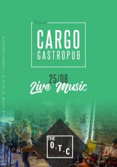 Koncert The Old Town Connection // CARGO Gastropub // 25-08 // 19:30 w Radomiu - 25-08-2017