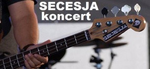 Koncert Ukraina i Secesja - Kraków Klub Kornet - 10-08-2017