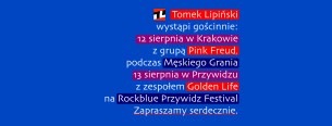 Bilety na Rockblue Przywidz Festival