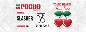 Koncert DJ Wu, DJ Slasher w Poznaniu - 04-08-2017