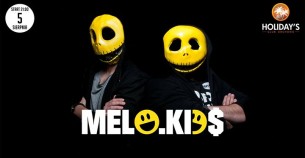 Koncert Melo.Kids live | Club Holidays Orchowo - 05-08-2017