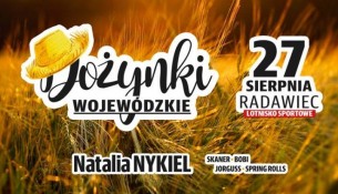Koncert Dożynki Wojewódzkie w Radawcu! w Radawcu Dużym - 27-08-2017