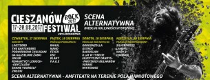 Bilety na Cieszanów Rock Festival 2017