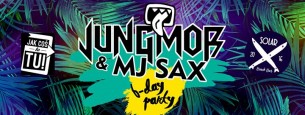 Koncert Jungmob & MJ.SAX b-day party! we Władysławowie - 07-08-2017