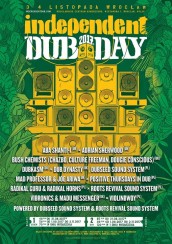 Koncert Independent Dub Day 2017 I Wrocław - 03-11-2017