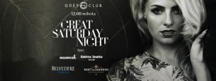 Great Saturday Night - 12.08 feat. Sabina Jeszka & Meewosh