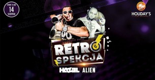 Koncert Retrospekcja vol. 2 | Hazel & Alien w Orchowie - 14-08-2017