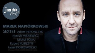Koncert Marek Napiórkowski Sextet | Ełk - 25-08-2017