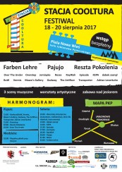 Bilety na Stacja Cooltura Festiwal