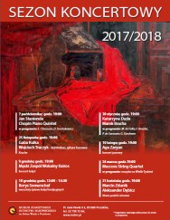 Koncert Jan Stanienda, Chopin Piano Quintet w Pruszkowie - 07-10-2017