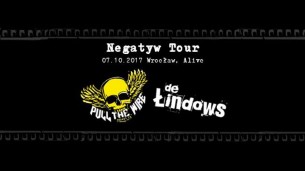 Koncert Pull The Wire i De Łindows - Wrocław, Alive - 07-10-2017