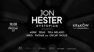 Koncert Deas bday party with Jon Hester x Prozak 2.0 w Krakowie - 18-08-2017
