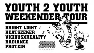 Koncert 05.11 Katowice: Youth 2 Youth Weekender Tour - 05-11-2017