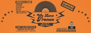 Koncert We Love Trance CE 025 Open Air & Classics Edition [26/08/17] w Poznaniu - 26-08-2017