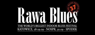 Bilety na 37. Rawa Blues Festival