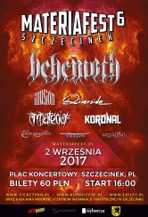Bilety na koncert MateriaFest#6 w Szczecinku - 02-09-2017
