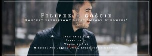 Filipek i Penx, VBS, Radzias, TMK Piekielny: koncert premierowy we Wrocławiu - 08-09-2017
