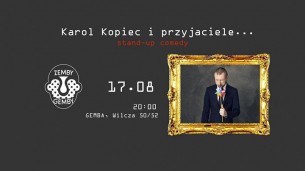 Koncert Karol i przyjaciele w Warszawie - 17-08-2017